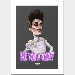 Gozer Posters and Art